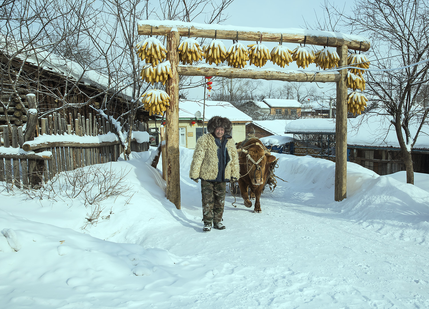 雪村农家院