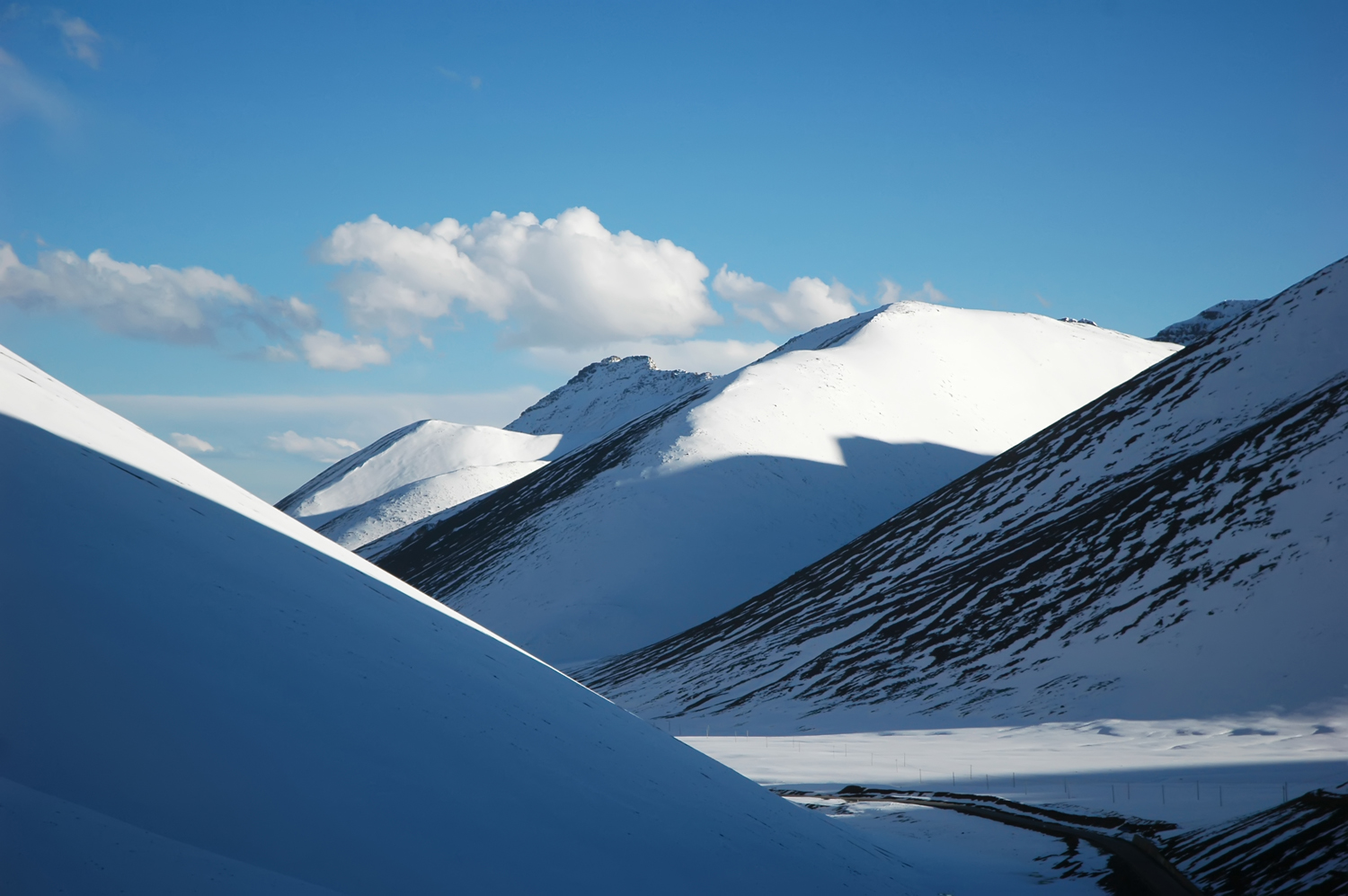 大雪山