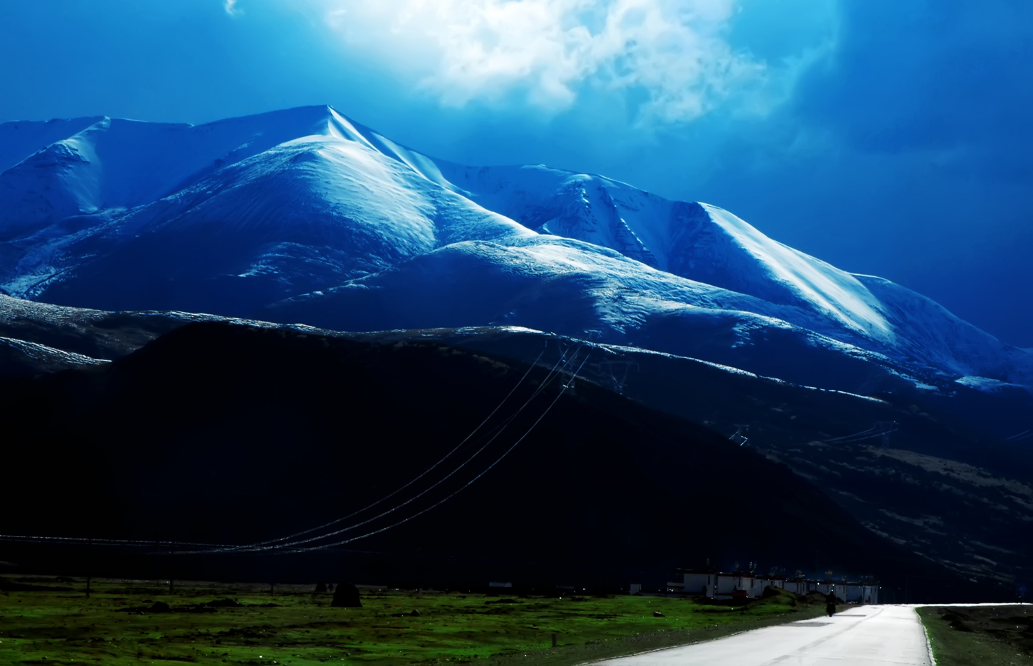 雪域之路