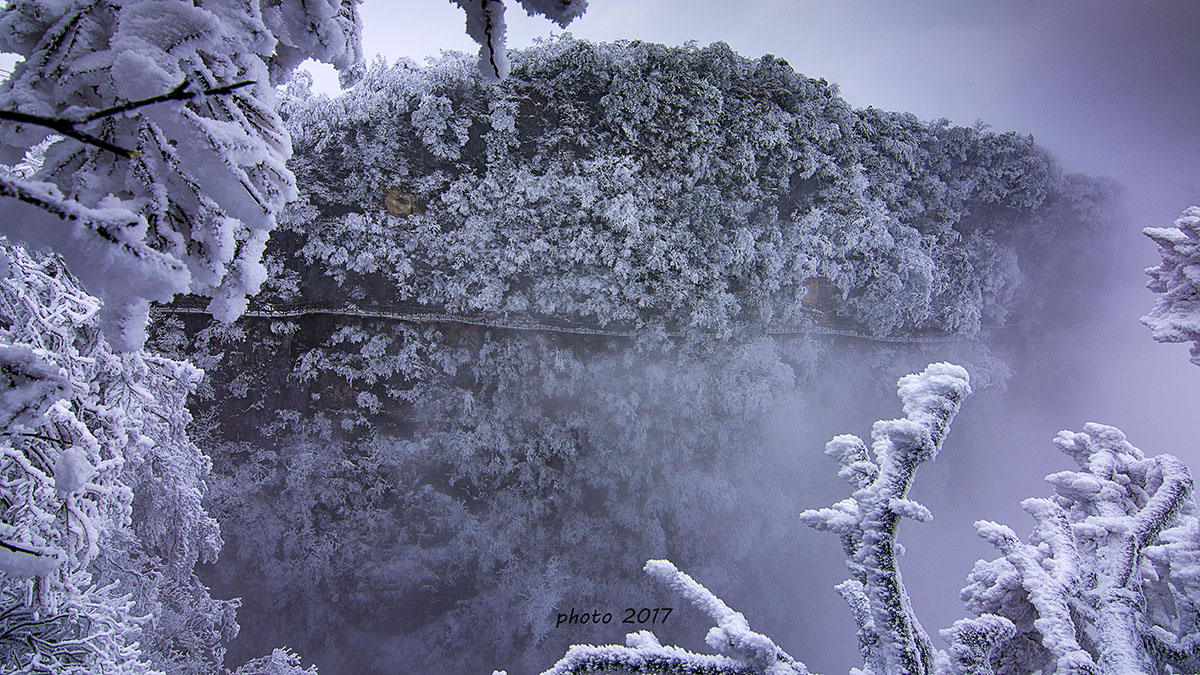 天门山