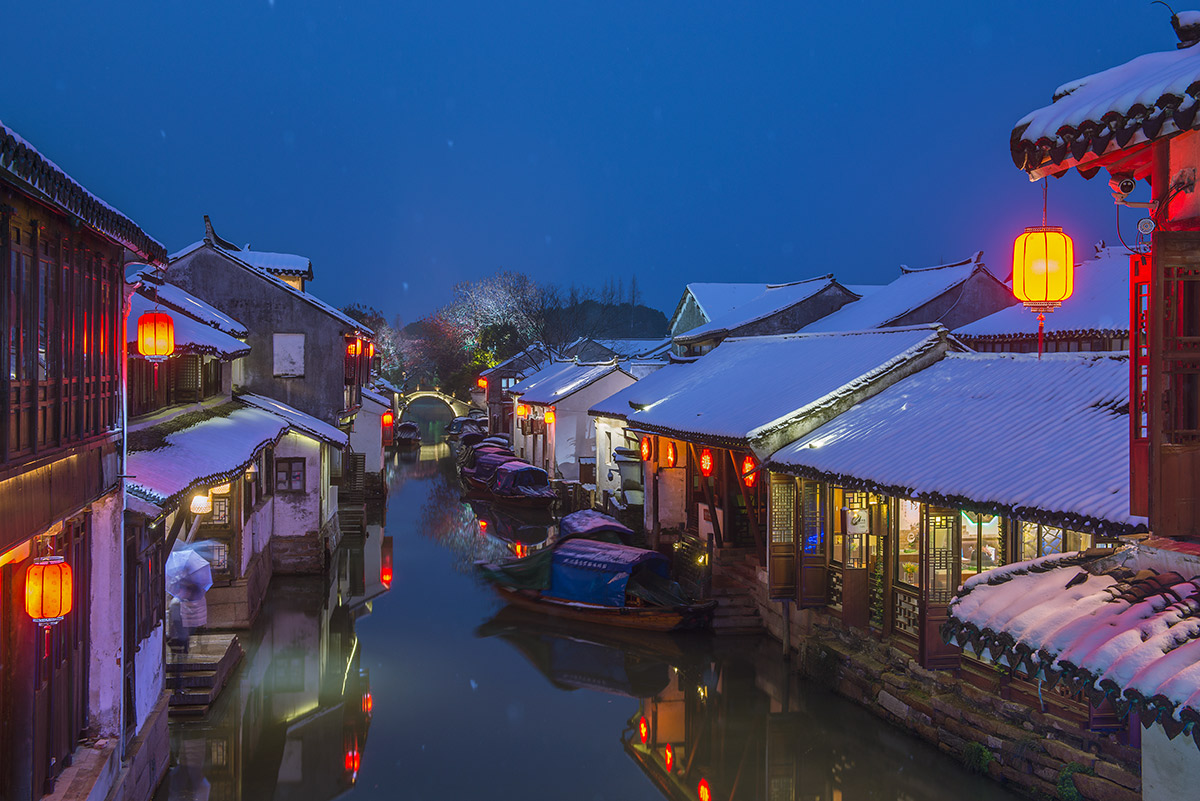 江南雪