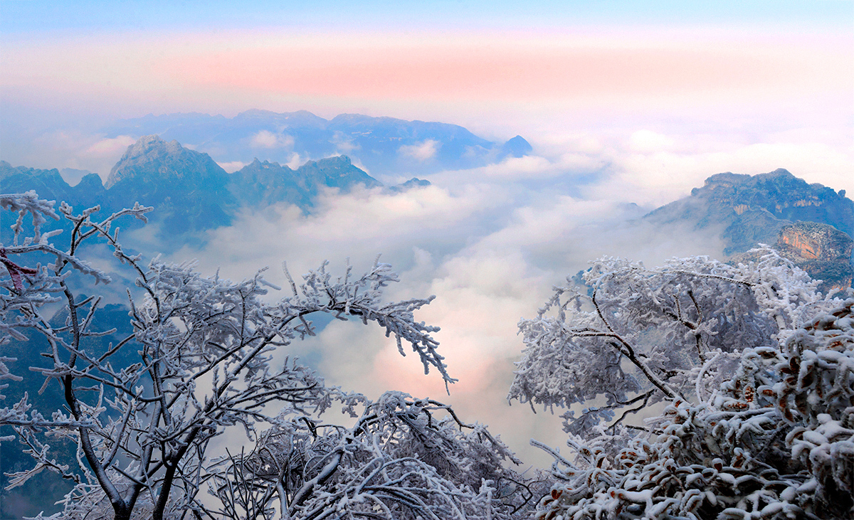 天门山