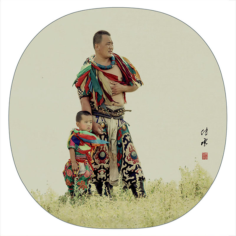 传承