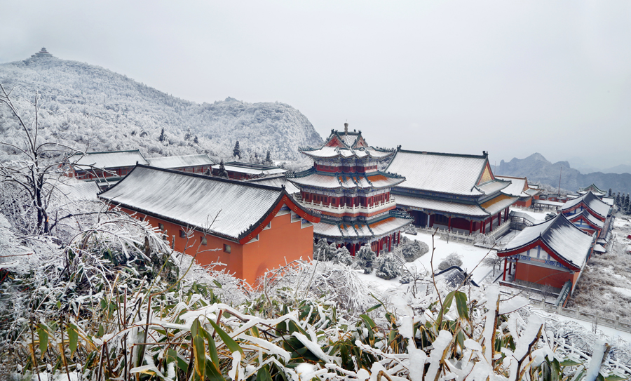 天门山寺