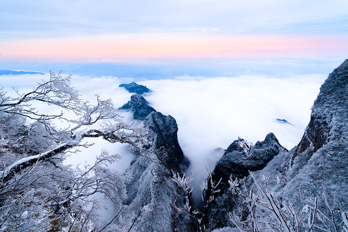 天门山
