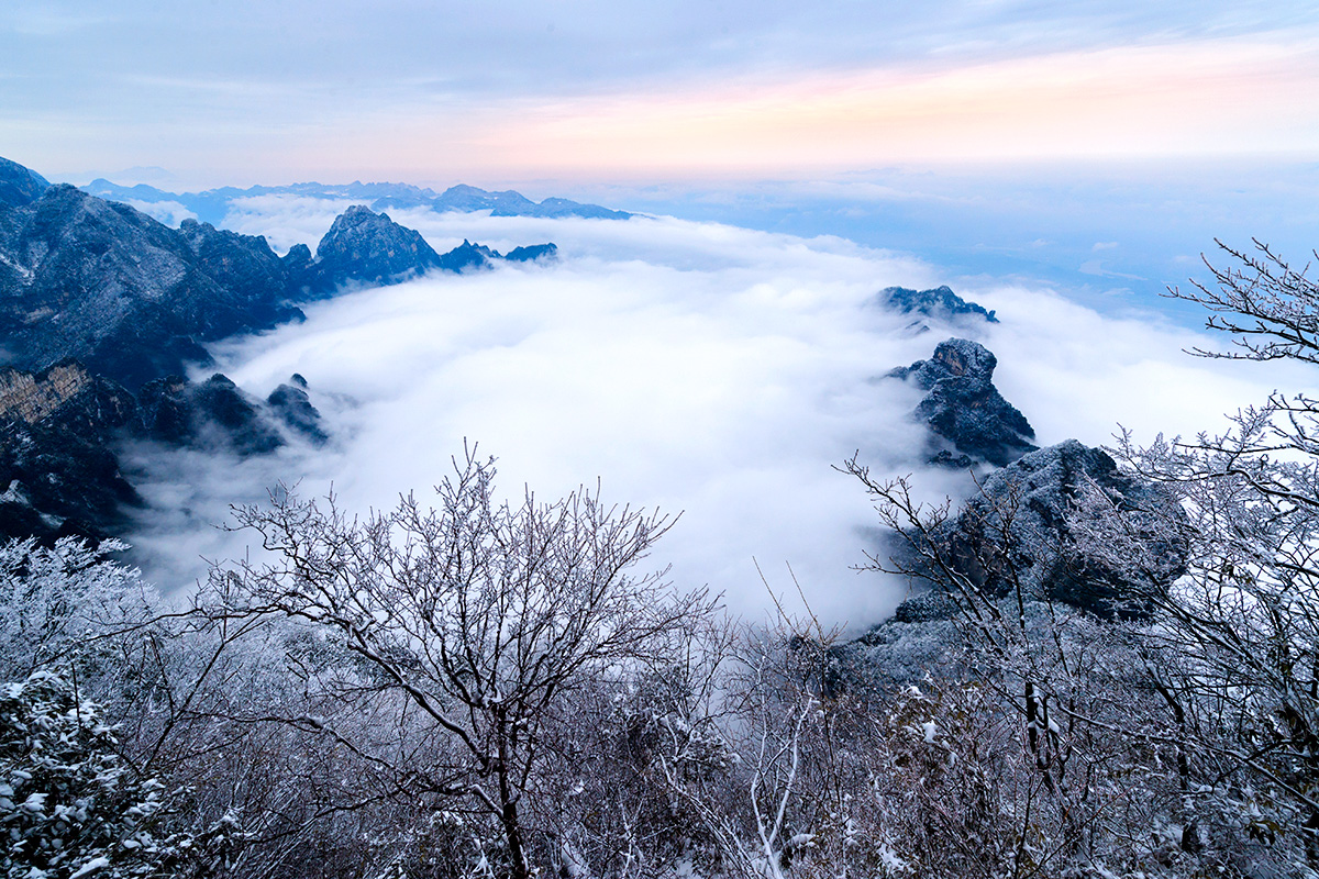 天门山（3）