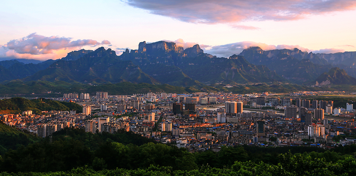 山城夕照（2015）