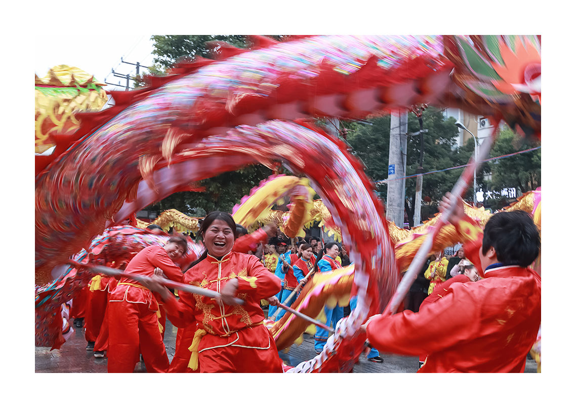 龙腾民乐