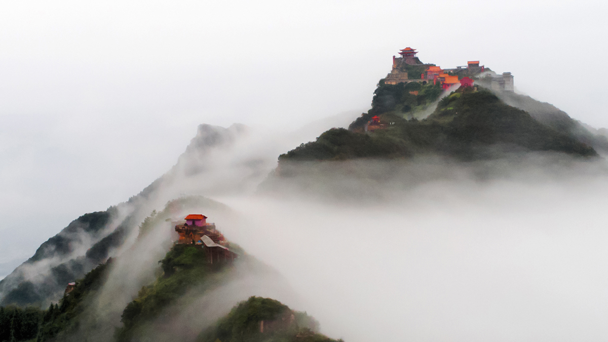 仙山