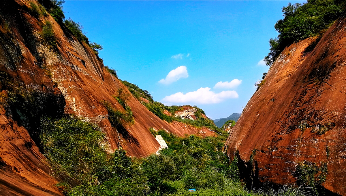 红岩岭
