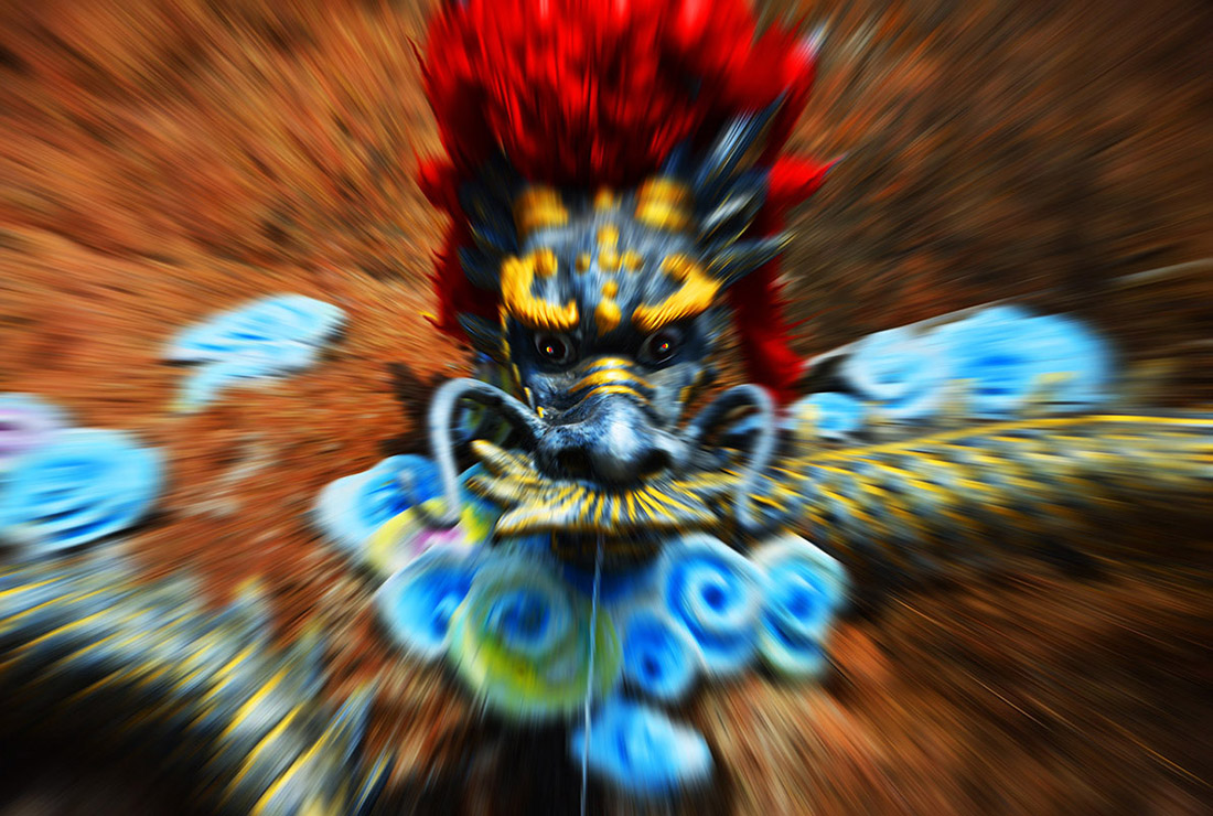 龙舞