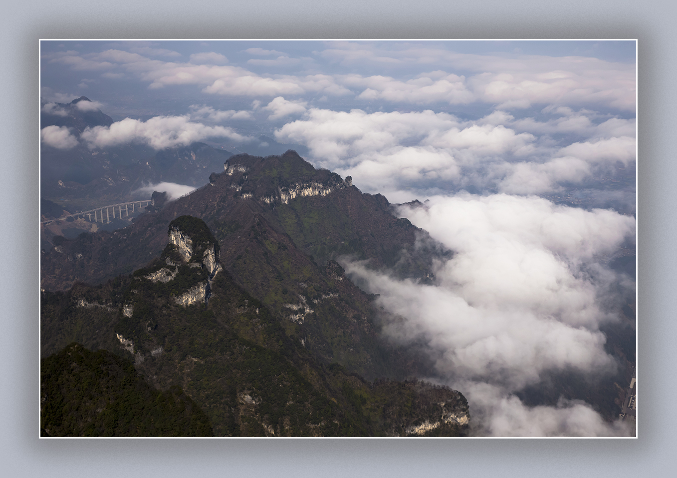 天门山