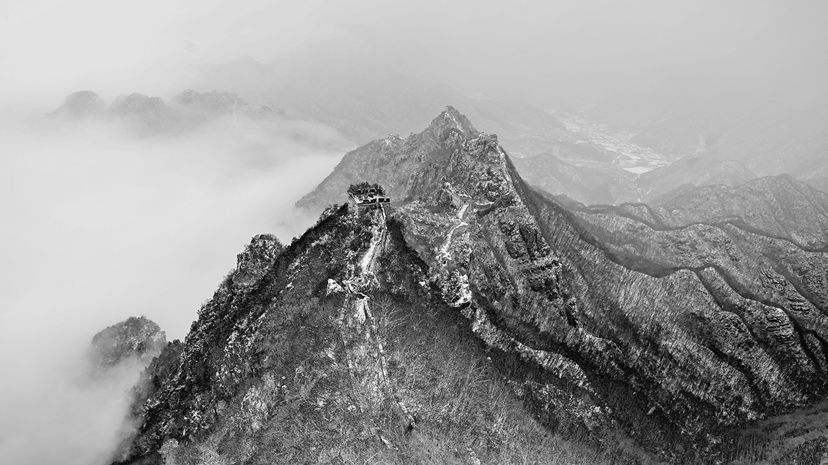 箭扣长城