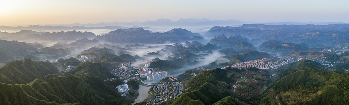 大美江山