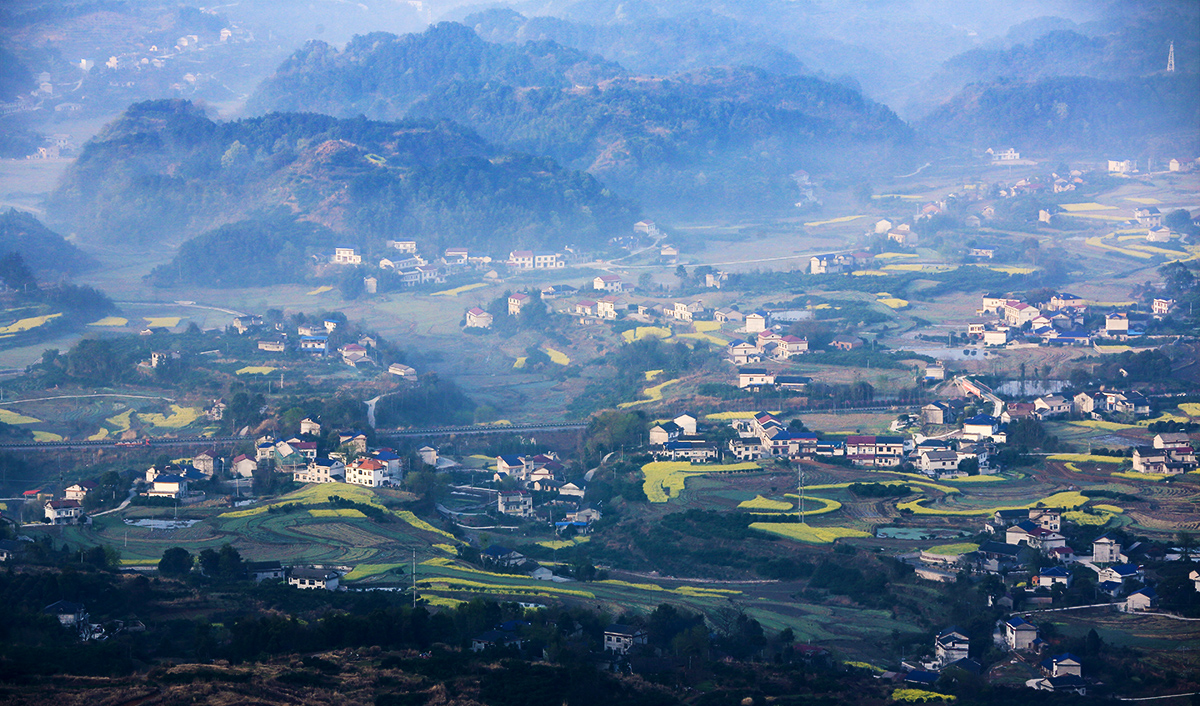 山乡