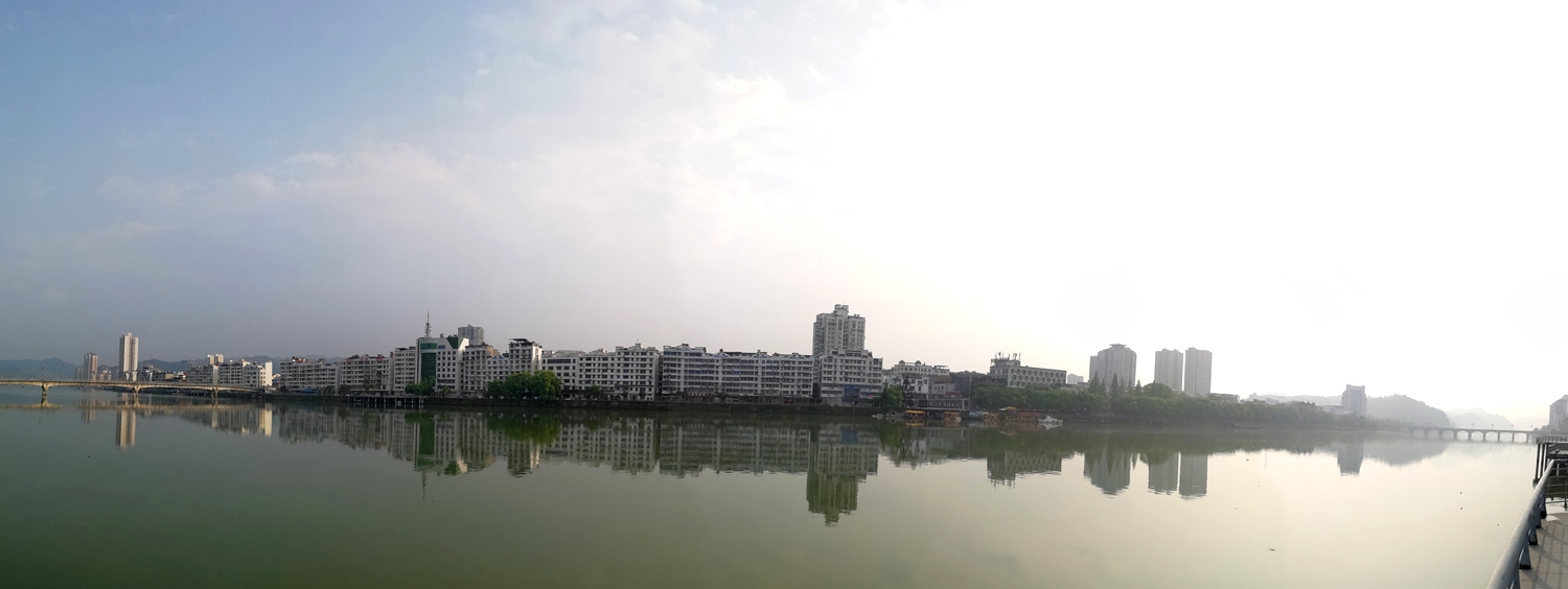 美丽铁城