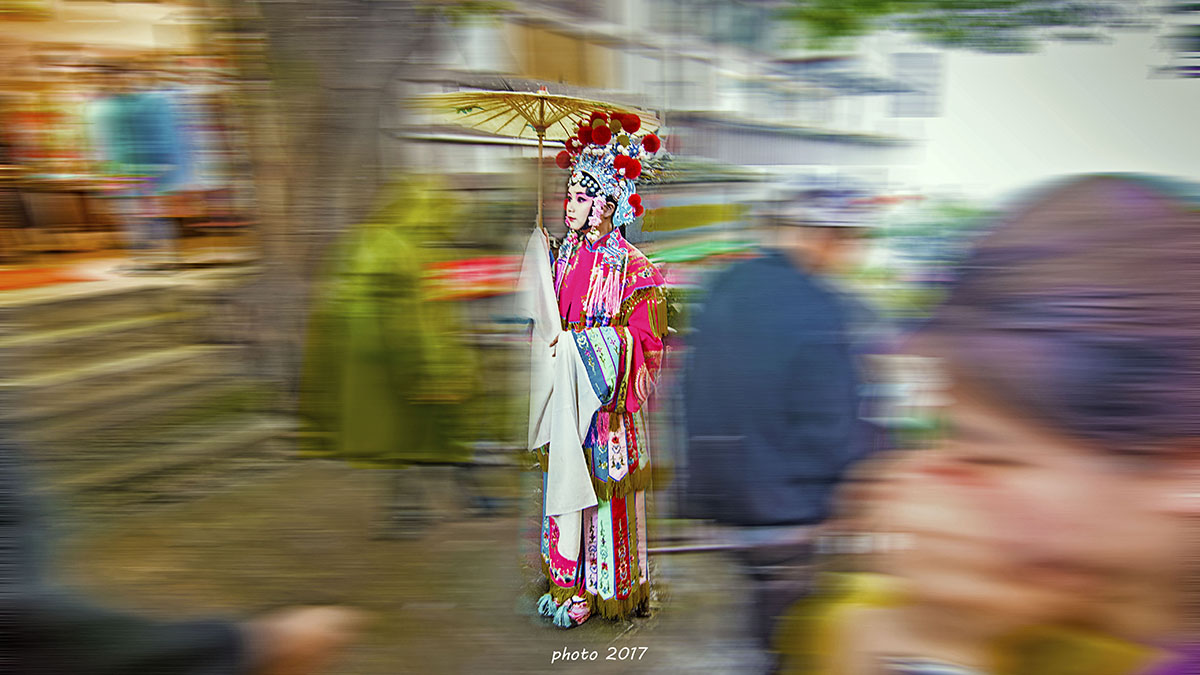 众里寻他千百度