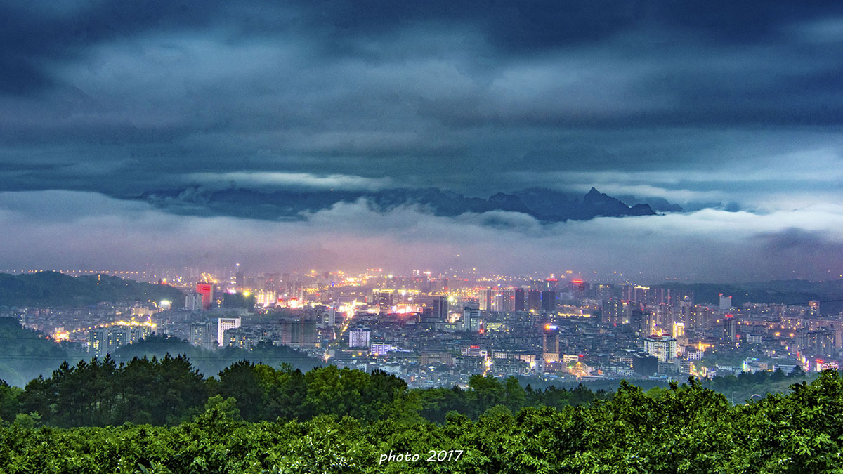 张家界-3