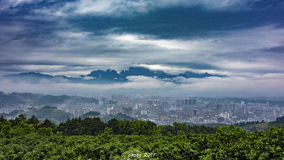 张家界-1