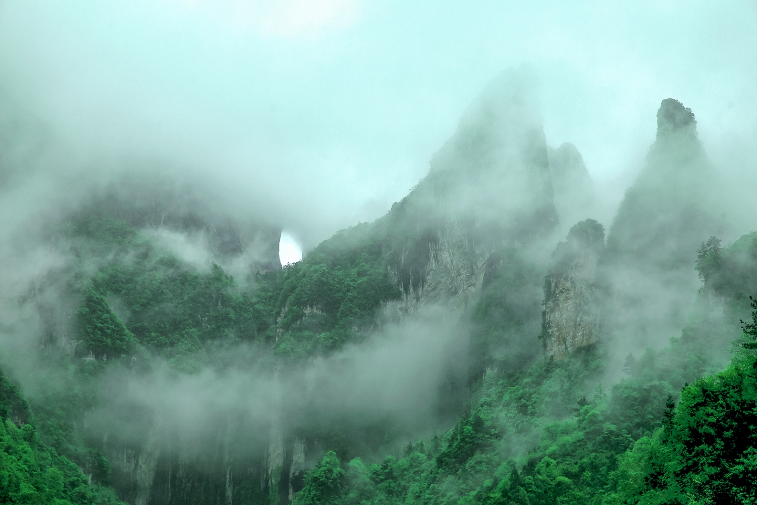 天门盛景2