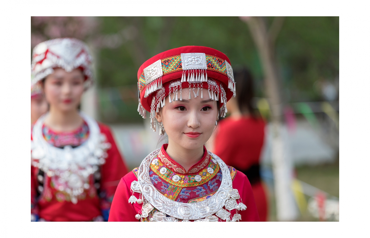 土家阿妹