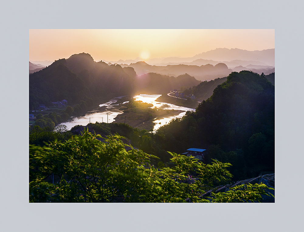 山川