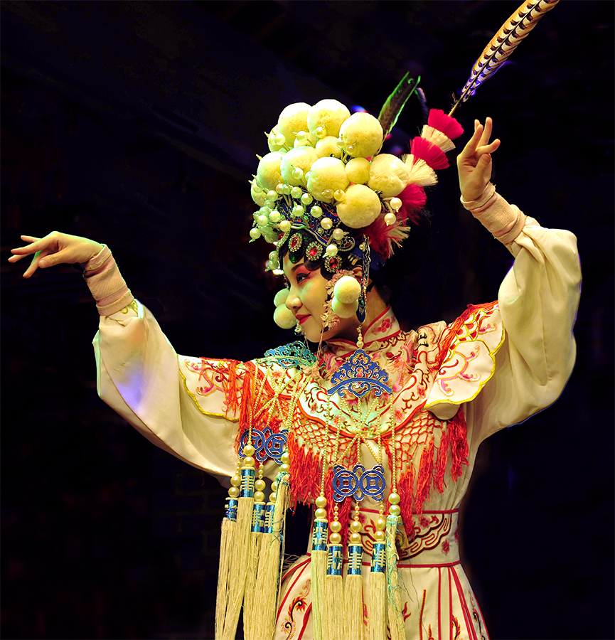 中国风