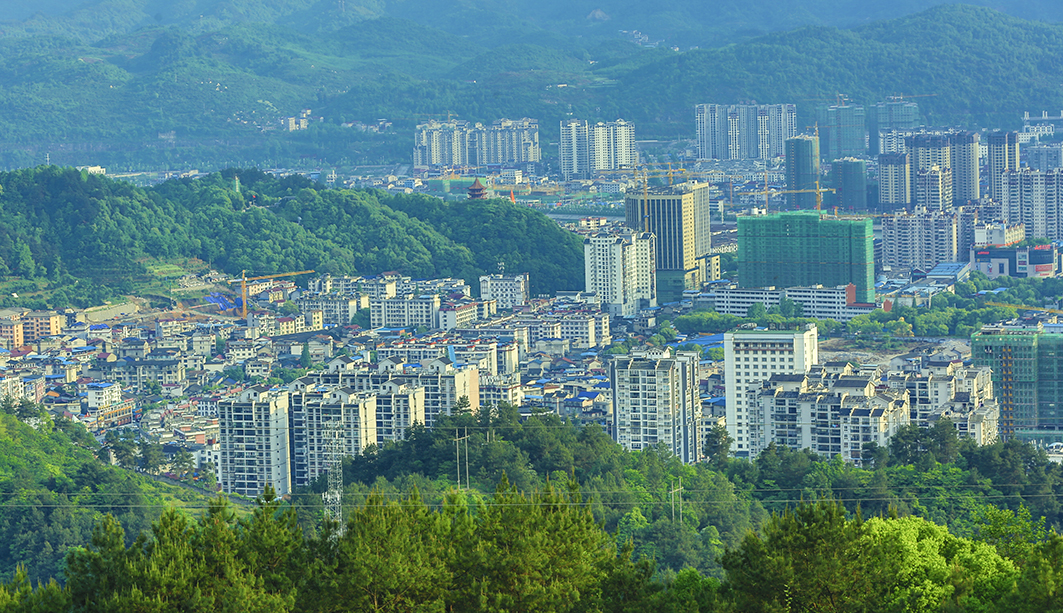 城市之春