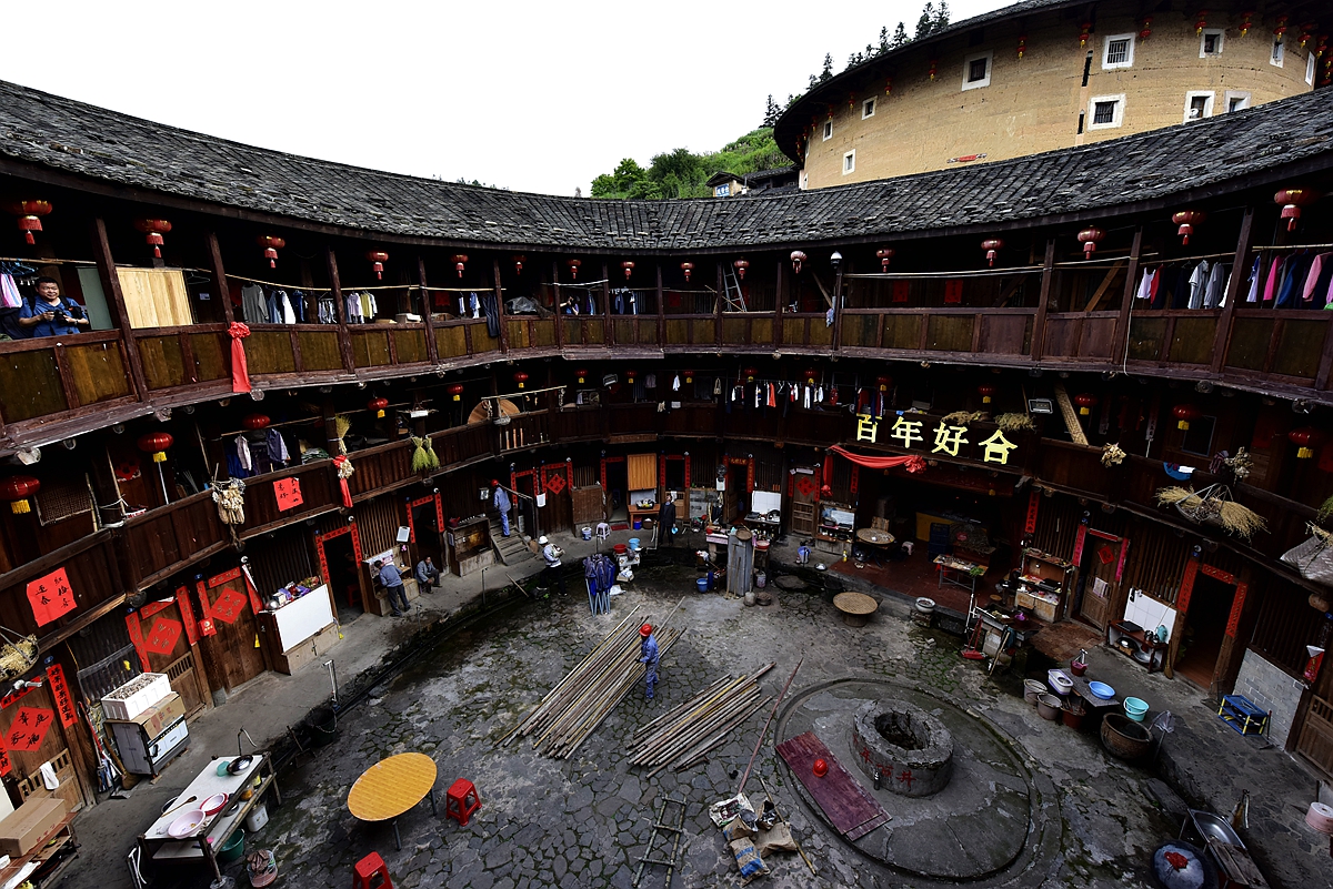 南靖土楼-2