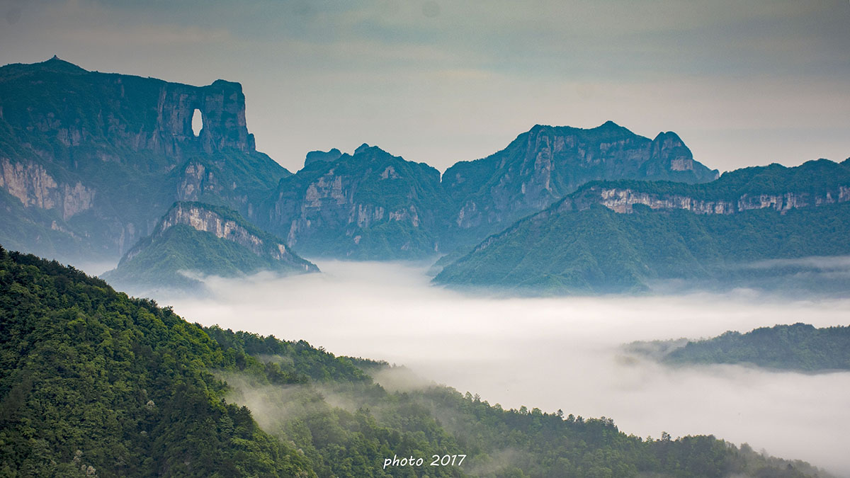 天门仙山