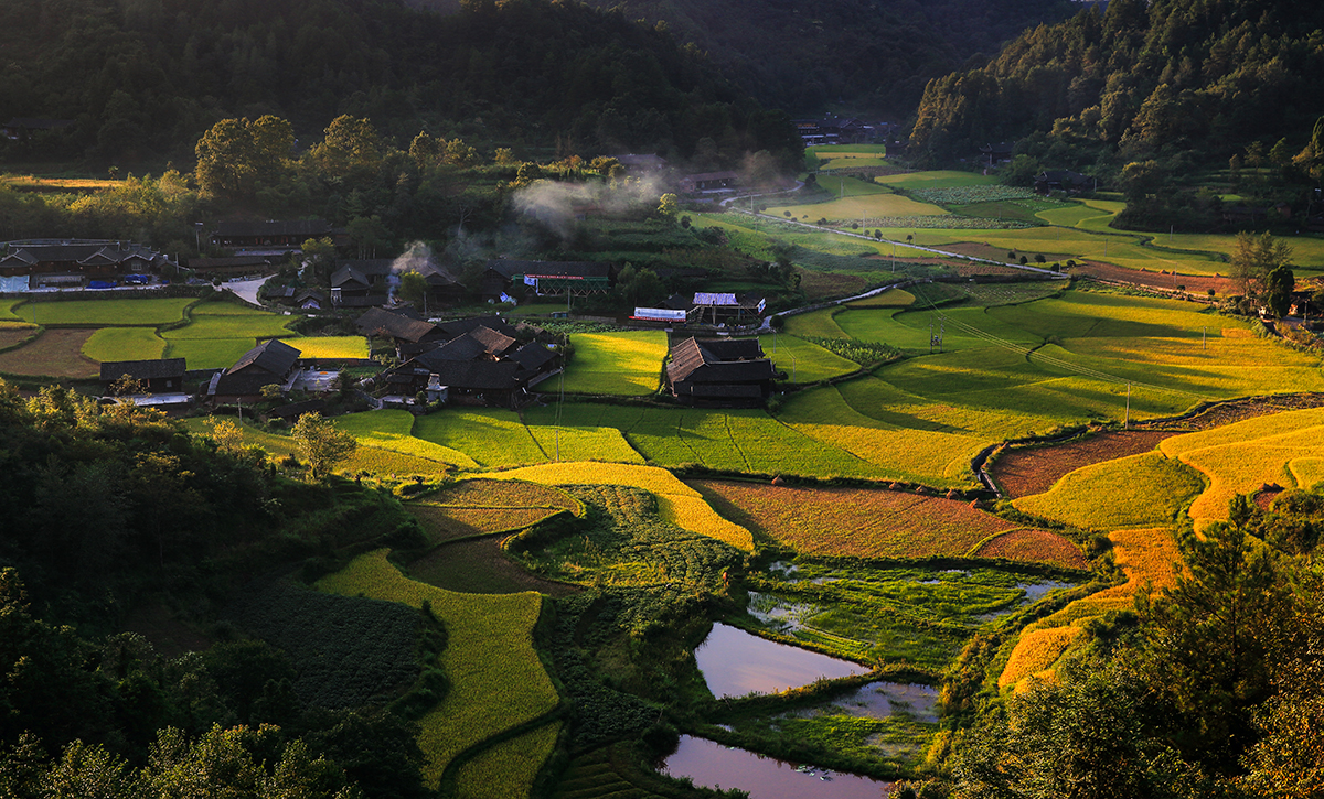 美丽乡村（1）
