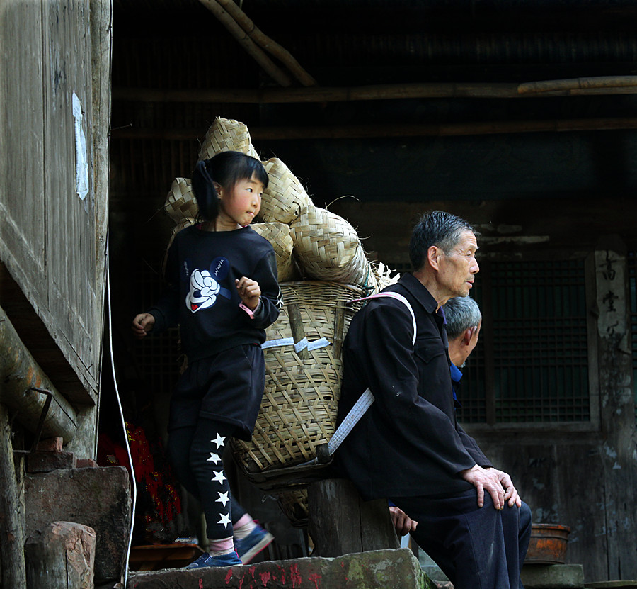 农闲时分