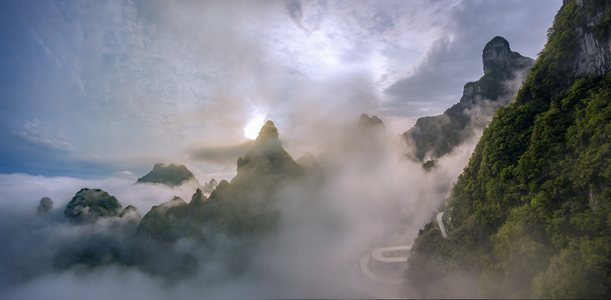 天门仙山