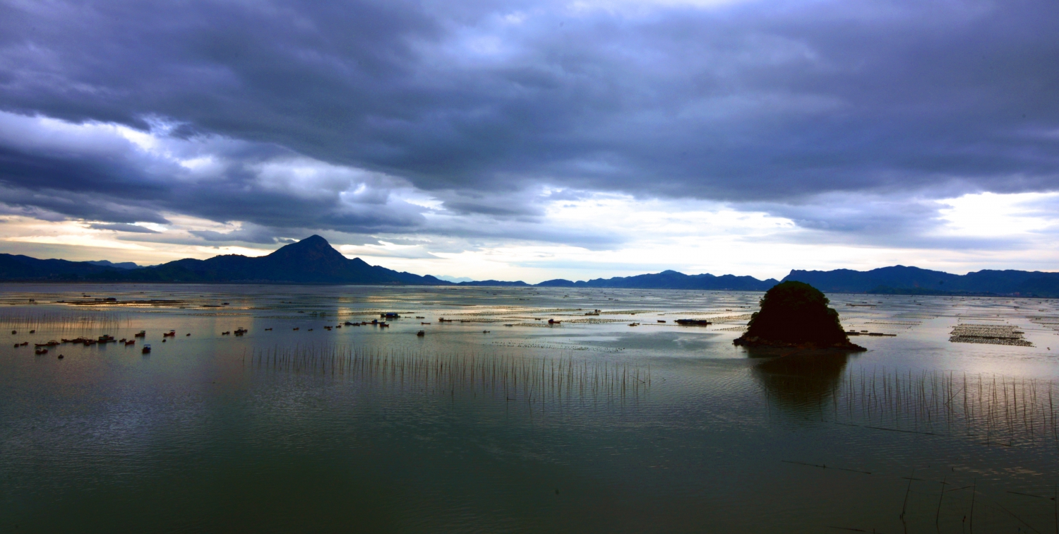 馒头山
