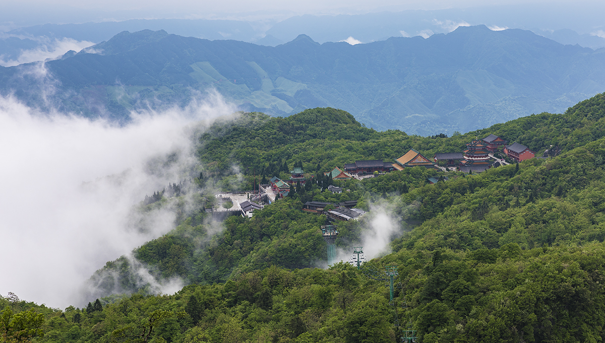 天门山寺
