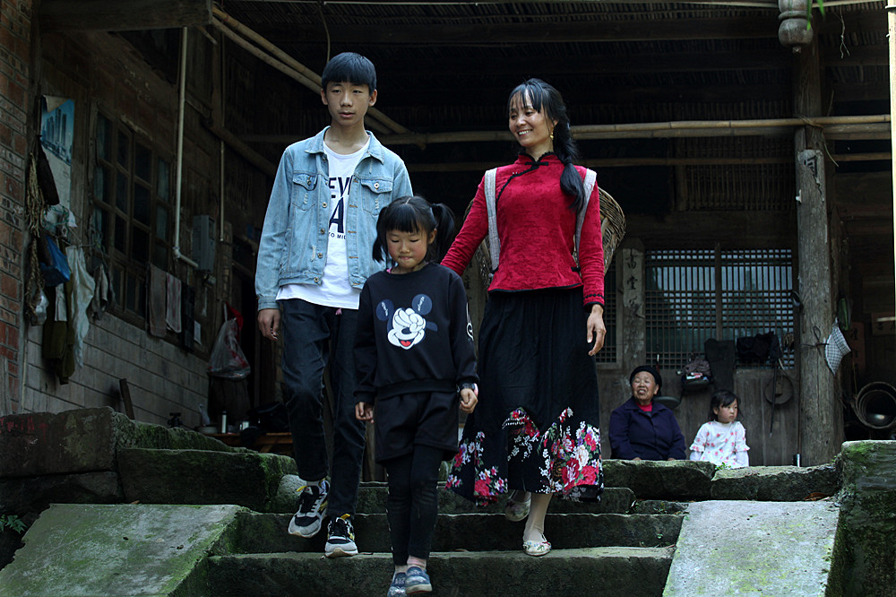 农闲时分