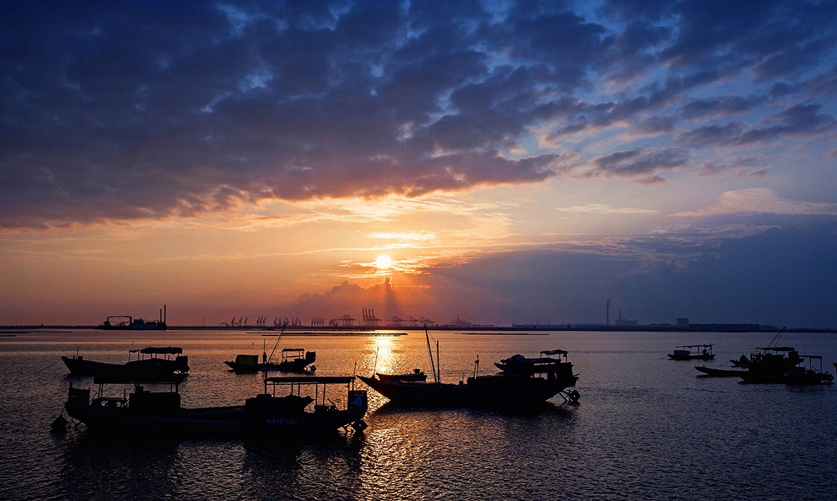 港湾