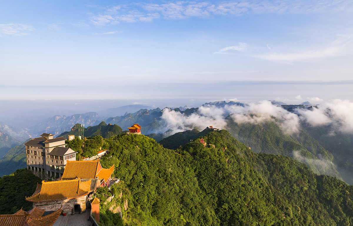 五雷山