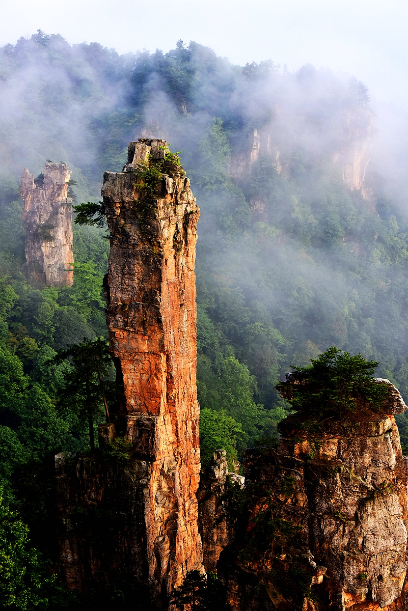 西海风景