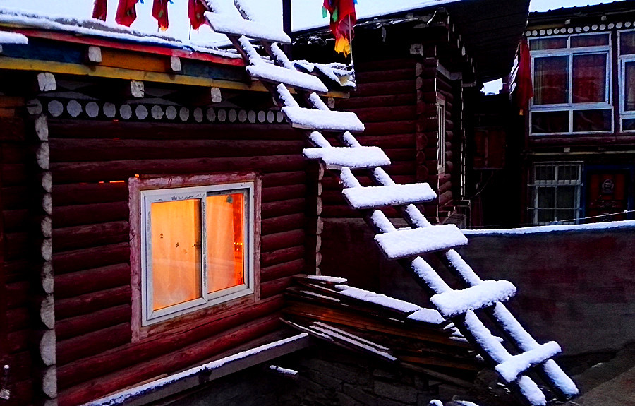觉姆的小屋