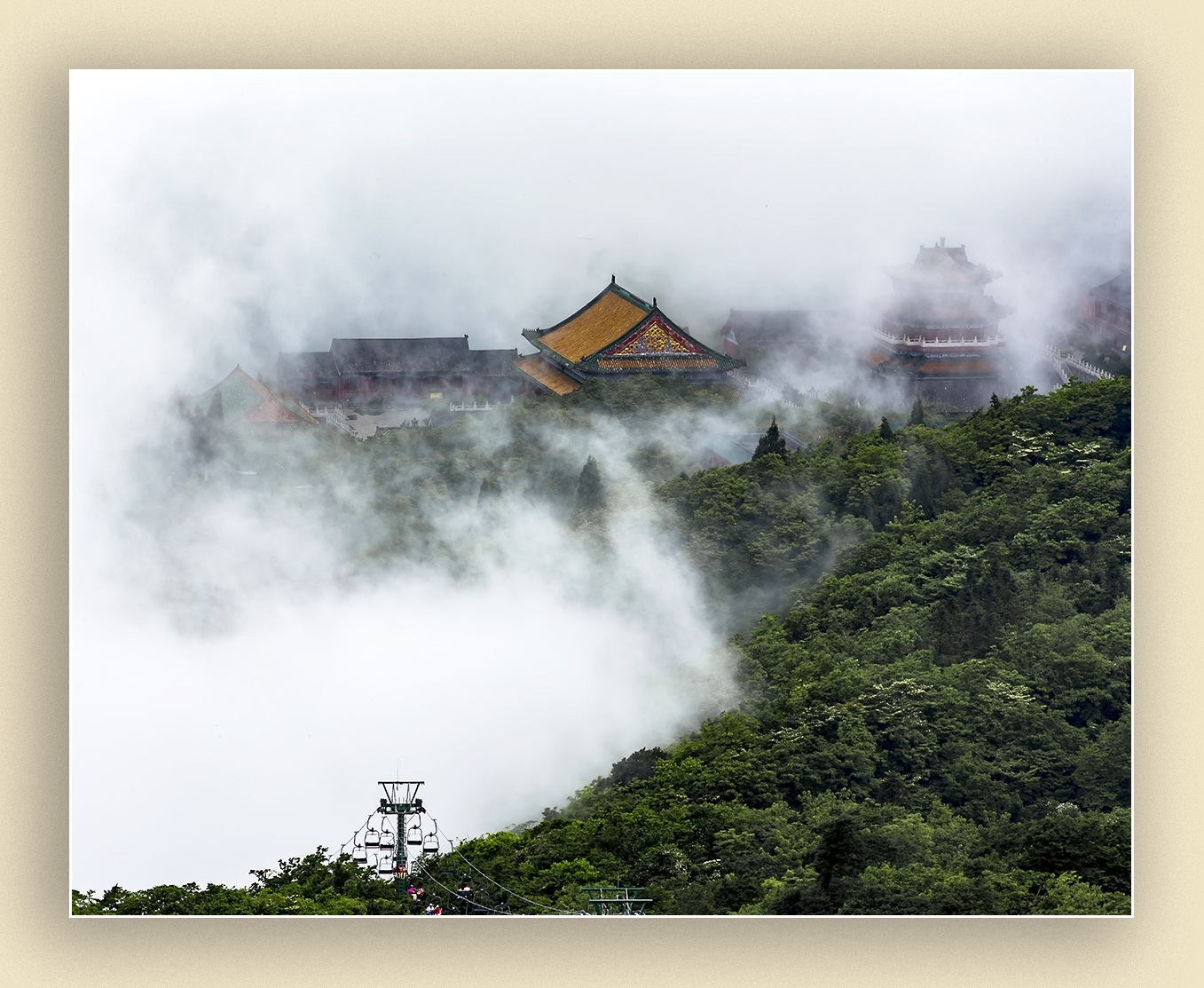 天门山寺