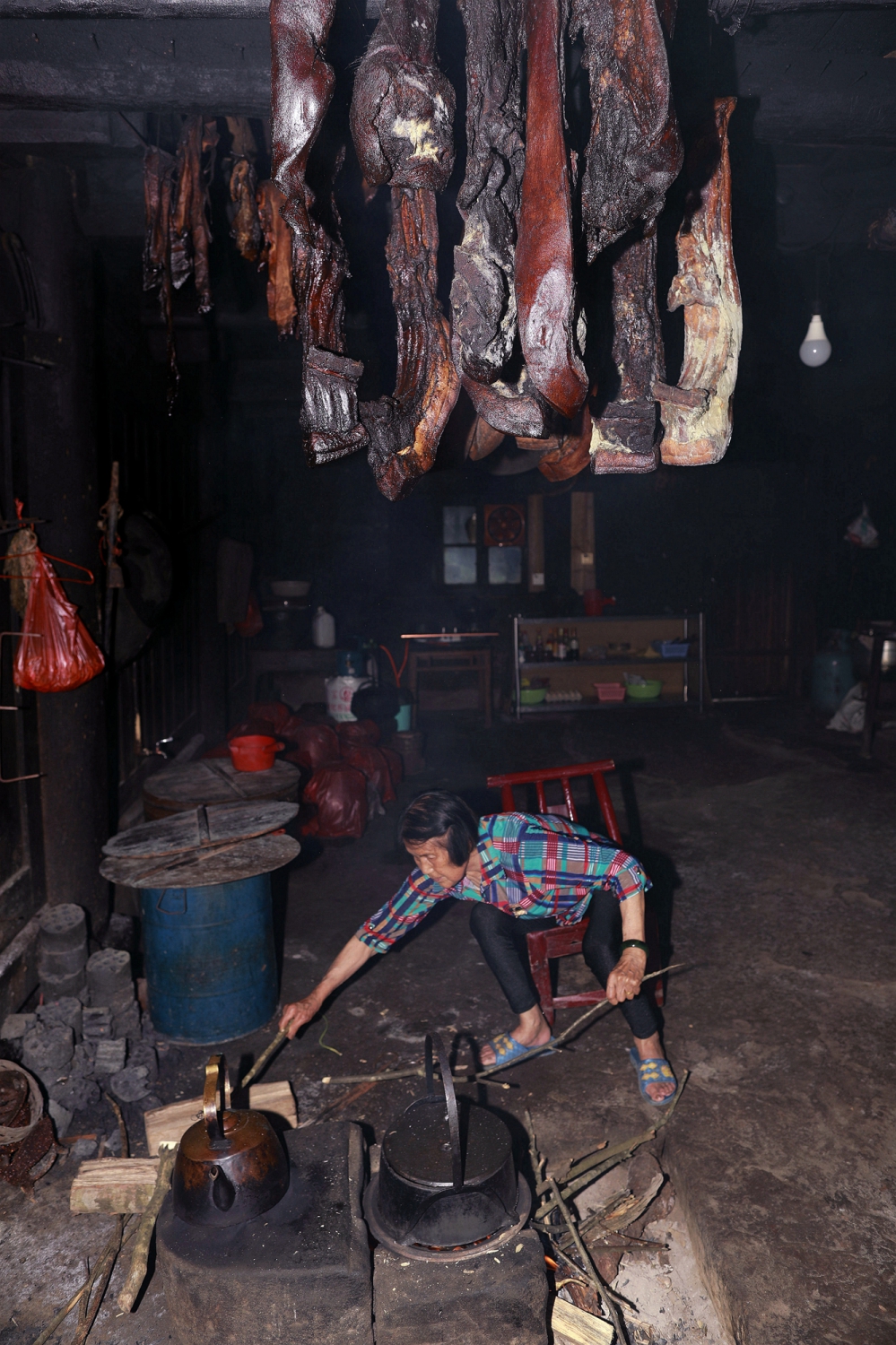 ，土家腊肉