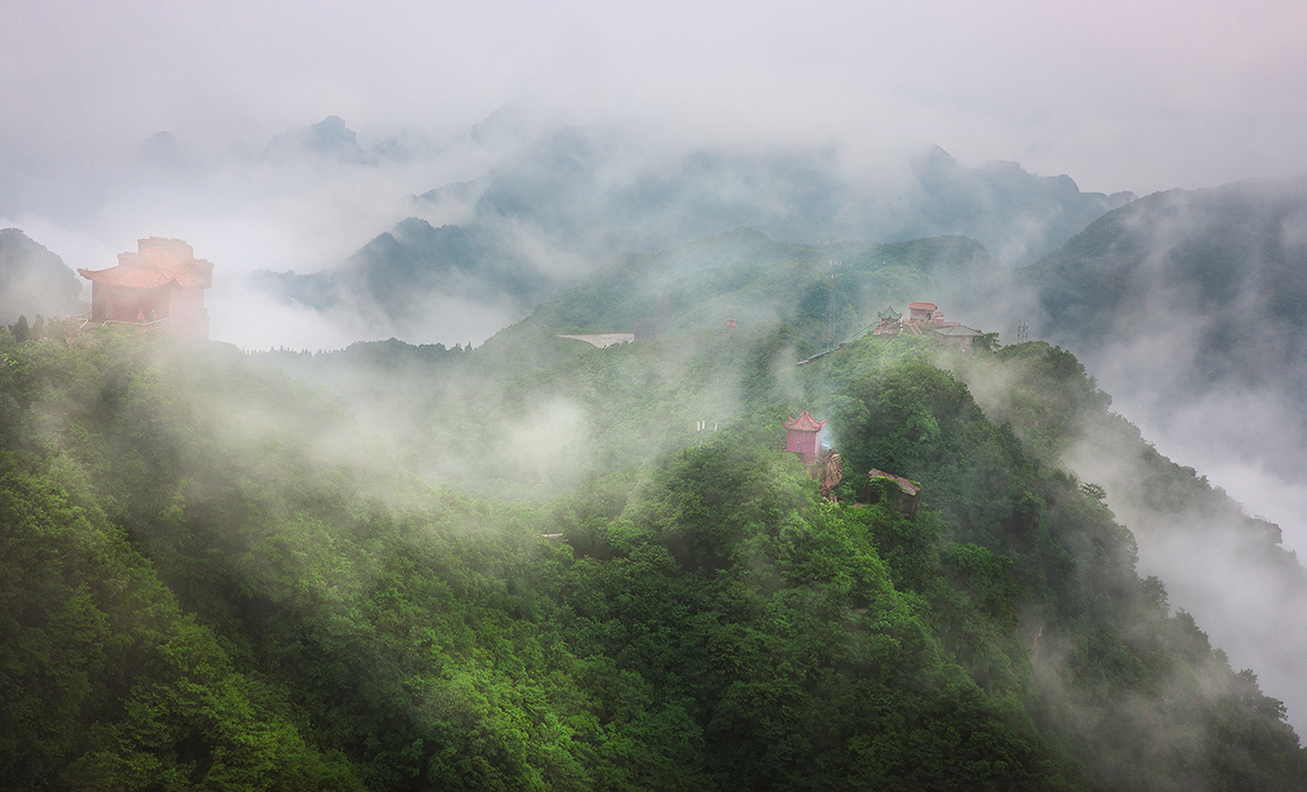 仙山琼阁