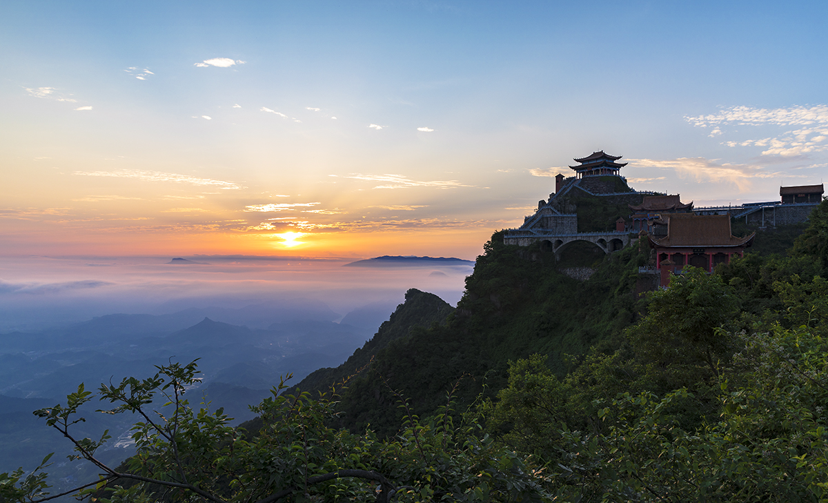 五雷仙山