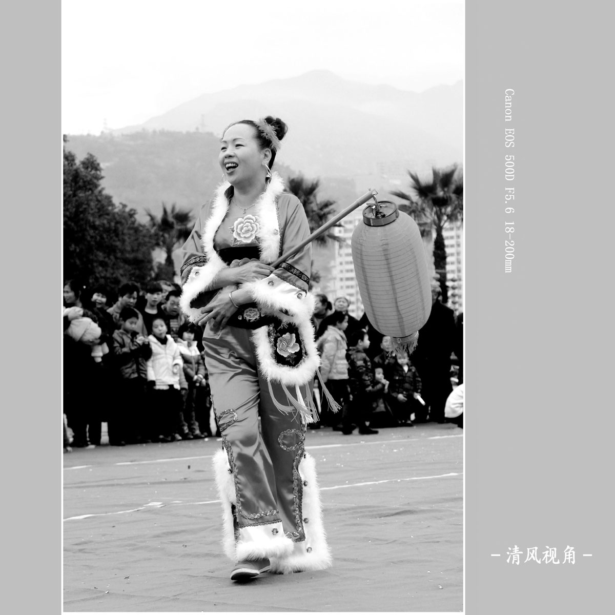 元宵街头_6169