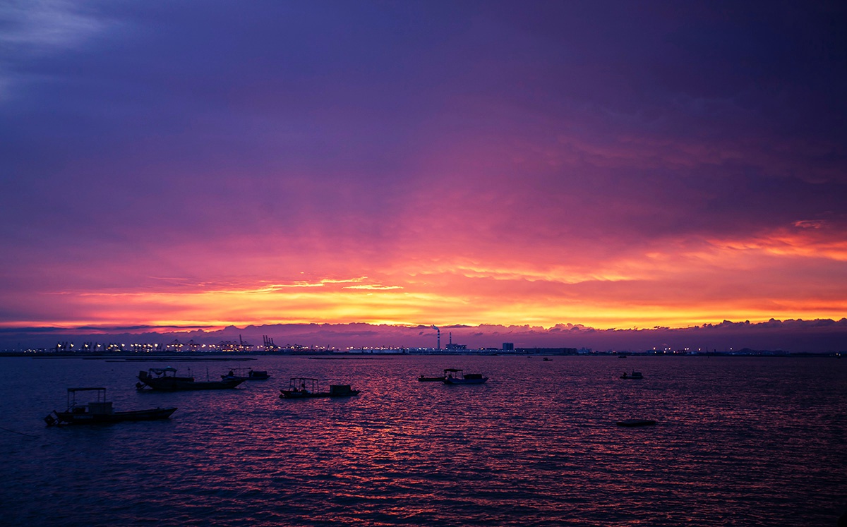 港湾