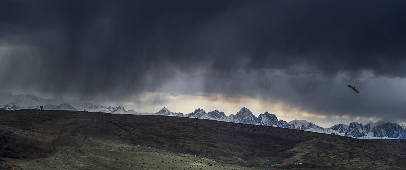 山雨欲来