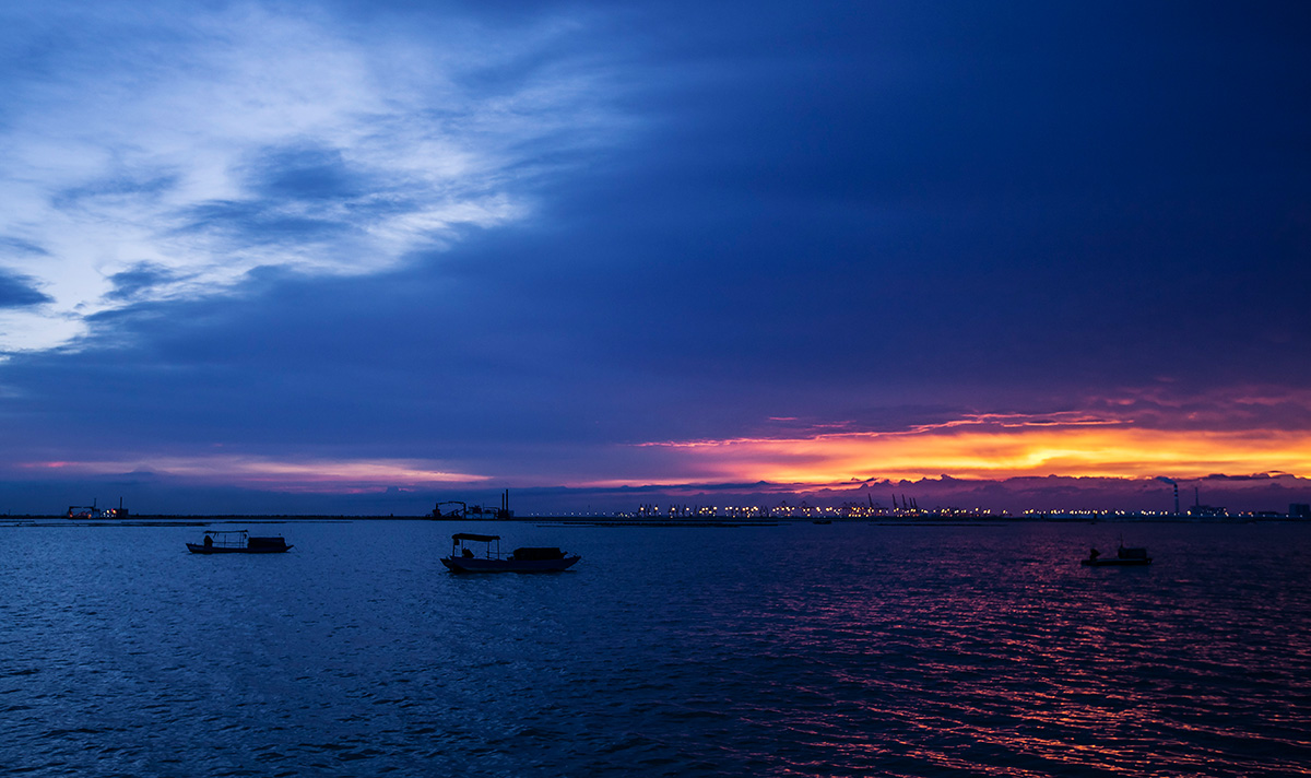 港湾