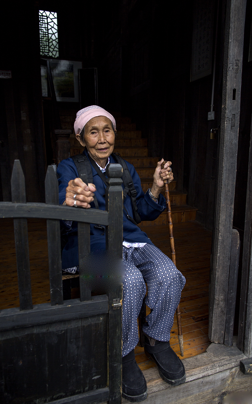 土家阿婆