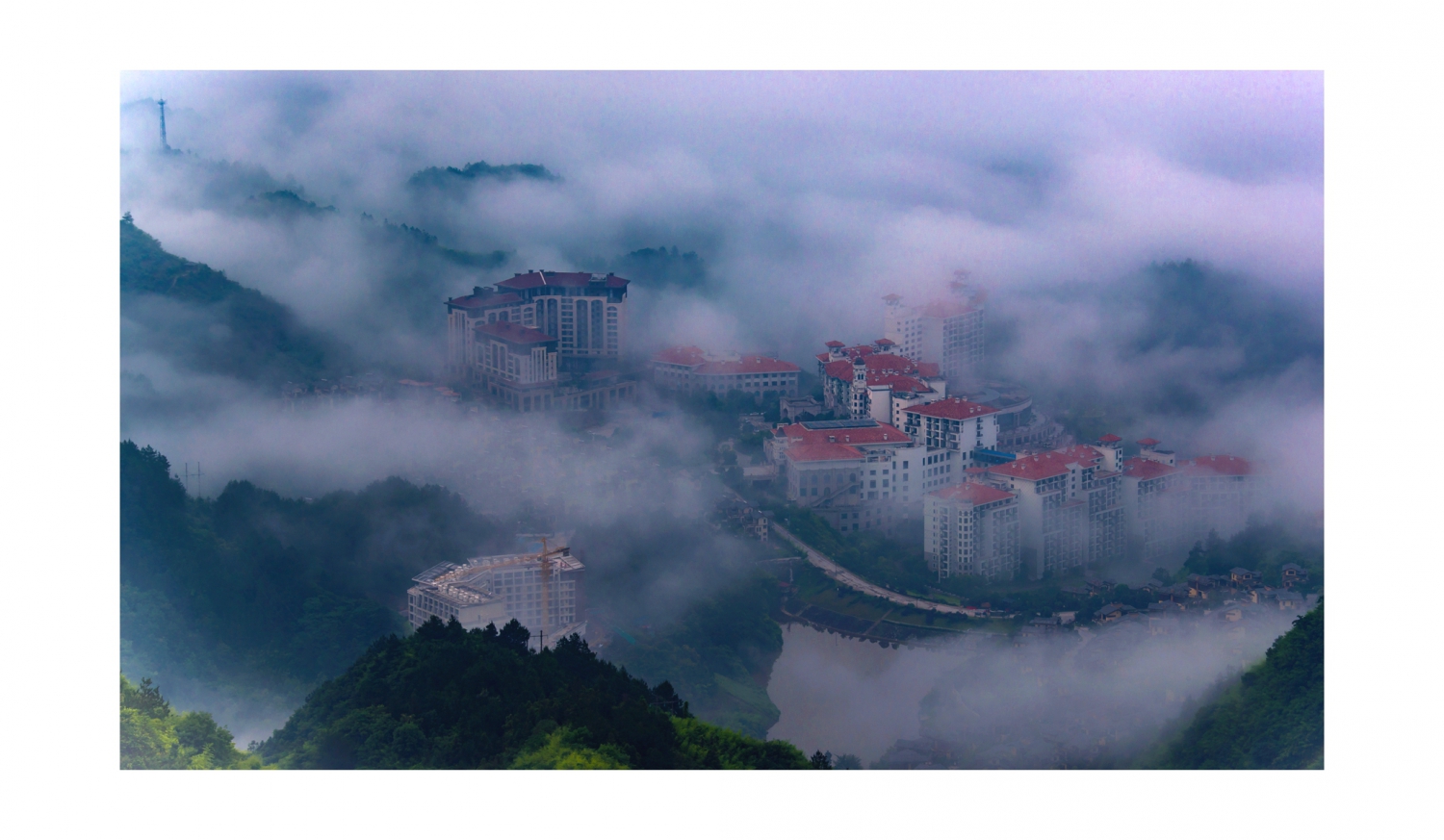 仙都—碧桂园